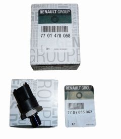Kraftstoffdruckgeber Original Renault Trafic Laguna 1.9-2.2 dCi 7701478058