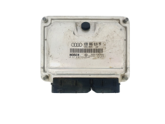 Steuergerät 038906019FP 0281010729 Audi Bosch 36067