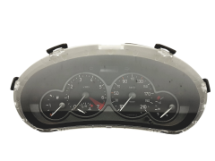 Tacho Kombiinstrument Peugeot 206 9643402280 09032109803 45055