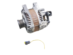 Lichtmaschine Generator 9654752880 A004TJ0084C Mitsubishi CL18 PSA 1052 Lichtmaschine Generator 9654752880 A004TJ0084C Mitsubishi CL18 PSA 1052