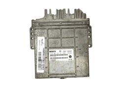Steuergerät P04686660AB 0281001333 Chrysler Bosch  17792