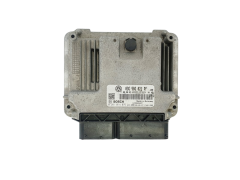 Steuergerät VW 03G906021PF 0281014075 03G906021AB Bosch 