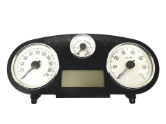 Tacho Kombiinstrument Lancia Ypsilon 51709392 110080211007 33543 Tacho Kombiinstrument Lancia Ypsilon 51709392 110080211007 33543