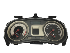Tacho Kombiinstrument Renault Clio 3 8200582709 G 57125