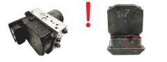 Abs-Pumpe Alfa Romeo 147 46831063 0265900042 0265224083 60577
