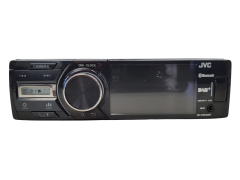 Autoradio MP3 Bluetooth USB AUX JVC KD-X561DBT