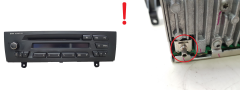 Autoradio BMW 1 Business CD 6512 9177209 Visteon Autoradio BMW 1 Business CD 6512 9177209 Visteon