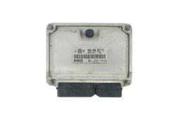 Steuergerät 06A906032FK 0261207360 VW Bosch Steuergerät 06A906032FK 0261207360 VW Bosch