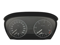 Tacho Kombiinstrument BMW 3 E91 9110205-05 Siemens VDO