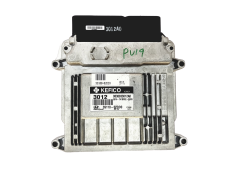 Steuergerät 9030933012A0 39110-02DD0 3012  Hyundai Kefico 24281