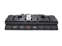 Schalter Warnblinker Warnblinkschalter Renault Clio 5 Captur 2 283E85899R 0km 4