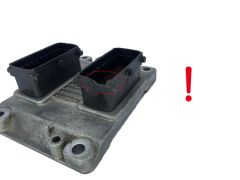Steuergerät 00551936920 0261208204 ME73H4F031 Fiat Bosch