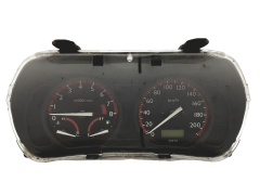 Tacho Kombiinstrument Honda HRV 78100S2HG100 HR-0265-215 29212