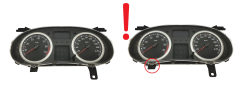 Tacho Kombiinstrument Renault Clio 2 8200276529 A 59510