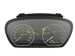 Tacho Kombiinstrument BMW 1 E87 9166821-02 1024952-85 43512