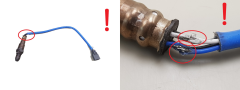 Lambdasonde Lamdasonde 226932962R 2165005001 Nissan Dacia Renault 