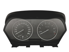 Tacho Kombiinstrument BMW 1 F20 F21 6210 9365954 Johnson