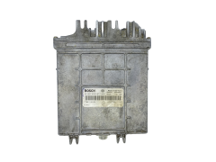 Steuergerät 0281010077 7700114644 7700111552 Renault Bosch 60634