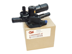 Kühlmittelflansch (Thermostatanschluss) Renault 0.9 1.0 12V 110600968R