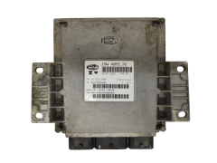 Steuergerät PSA 9645989480 IAW48P2.76 Magneti Marelli 21558