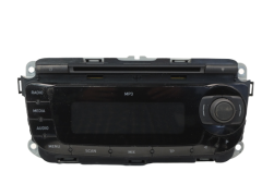 Cd-Radio Mit Mp3 Seat Leon 1P0035153