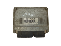 Steuergerät VW 03D906032C 5WP40124 06 Siemens 15457