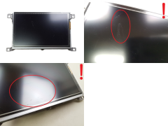 Display Für Navigationssystem PSA Jumpy 3 Expert 3 9831665880 A3C0064740000