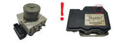 Abs-Pumpe Fiat Croma 51800747 54084882C TRW 62596