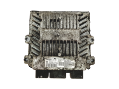 Steuergerät 5WS40117D-T 9655938780 9648624280 PSA Siemens 
