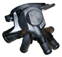 Thermostat Gehäuse Original Renault Megane Scenic 1.2 TCe 110617089r Thermostat Gehäuse Original Renault Megane Scenic 1.2 TCe 110617089r