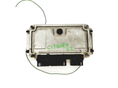 Steuergerät 9658477580 0261208376 9648002280 PSA Bosch Steuergerät 9658477580 0261208376 9648002280 PSA Bosch