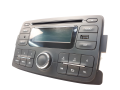 Autoradio CD USB Dacia 281155216R AGC-0060RF 4951 Autoradio CD USB Dacia 281155216R AGC-0060RF 4951