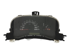 Tacho Kombiinstrument Fiat Doblo 46817746 58101