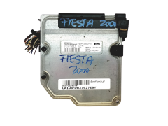 Steuergerät S110678005A YS6A-12A650-DA SIM19A Ford Siemens 27627