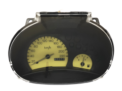Tacho Kombiinstrument Ford Ka 98KB10849AA