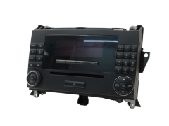 Cd-Radio Mercedes-Benz A1698206189 MF2750 1068