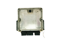 Steuergerät 0281011516 9654694680 PSA Bosch 