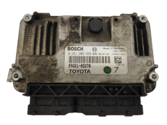 Steuergerät Toyota 89661-0D270 0261208936 Bosch Steuergerät Toyota 89661-0D270 0261208936 Bosch