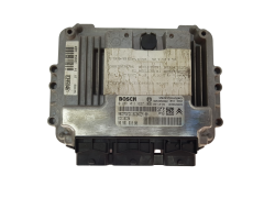 Steuergerät 0281011627 9656161880 9653958980 PSA Bosch 3160