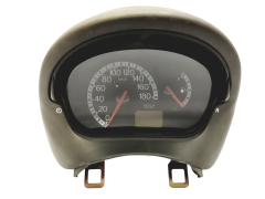 Tacho Kombiinstrument Fiat Seicento 735382381 6063449932 28896
