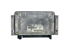 Steuergerät 0261206214 9632693880 26FM0657 PSA Bosch 63928
