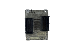 Steuergerät Fiat 00468019640 0261206980 ME73H4F001 Bosch 51403