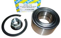 Radlager Hinten Für Dacia R155.114 402109533R SNR