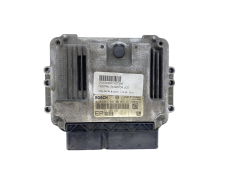 Motorsteuerung 55205622EP 0281014024 Opel Bosch 62515