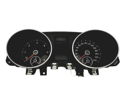 Tacho Kombiinstrument VW Golf MK6 5K0920861A 31942 Tacho Kombiinstrument VW Golf MK6 5K0920861A 31942