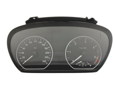 Tacho Kombiinstrument BMW 1 E81 E82 E87 9141475-01 43509