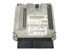 Steuergerät 4F0907401A 0281011569 Audi Bosch