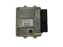 Steuergerät Fiat 55186608 MJD6JF.P3 71600.004.02 Magneti Marelli 16709