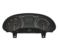 Tacho Kombiinstrument Audi A3 8V 8V0920871A A2C90492600 VDO 37654