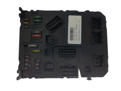 Steuergerät BSI E02-00 9650584680 S118085220B PSA Siemens 1887